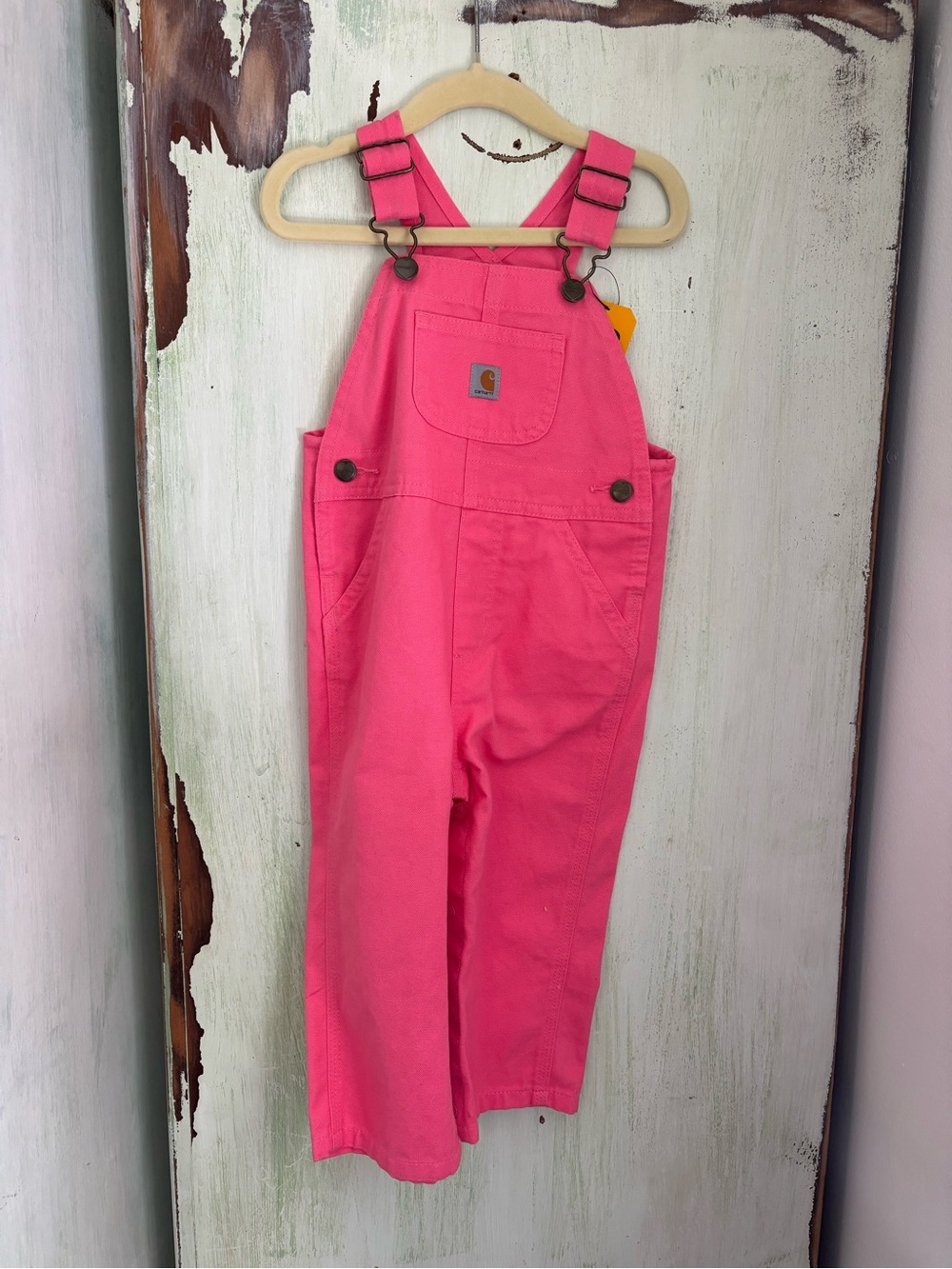 Carhartt Kids Overalls BRAND NEW